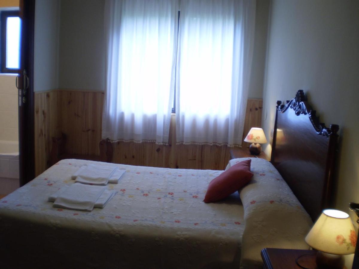 Casa Rural Las Tuyas En Segovia Palazuelos de Eresma Extérieur photo
