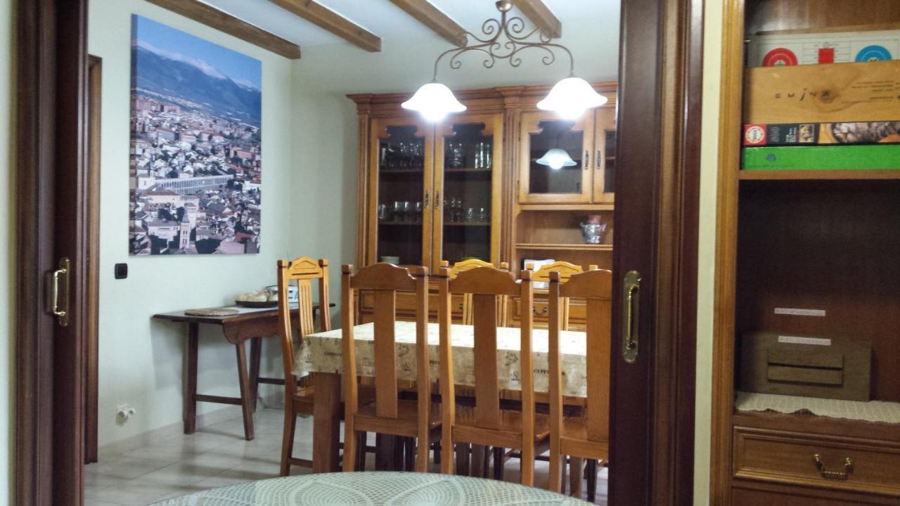 Casa Rural Las Tuyas En Segovia Palazuelos de Eresma Extérieur photo
